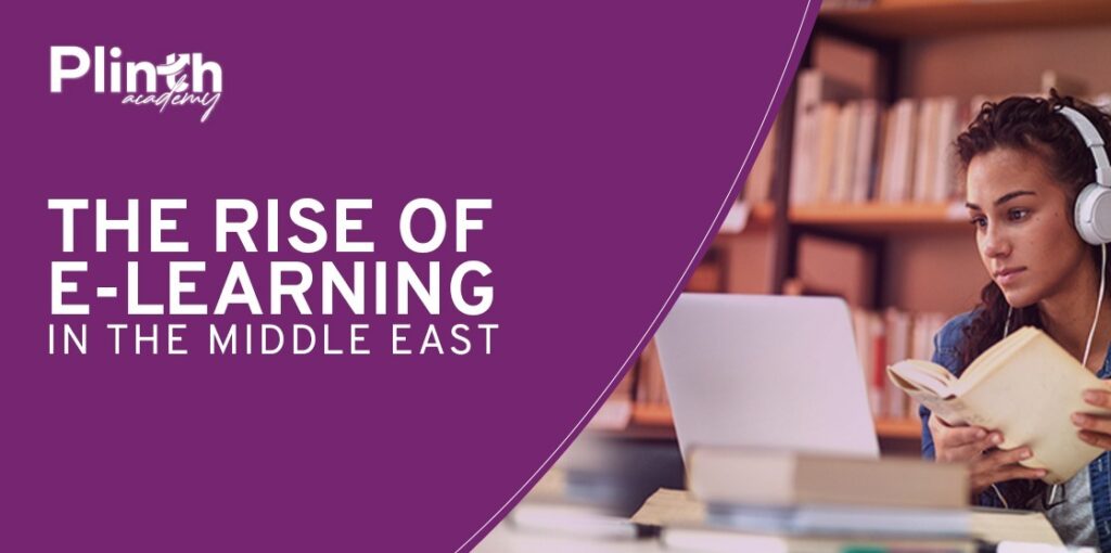 The Rise of E-Learning in the Middle East